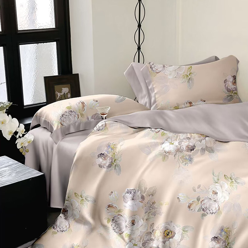 50s Tencel Bed Sheet Set