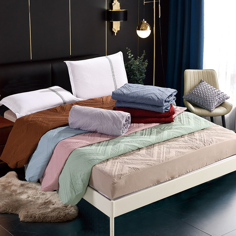 Waterproof Anti-Mite Mattress Protector